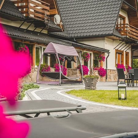 Pokoje Goscinne Gobo Zakopane Exterior photo