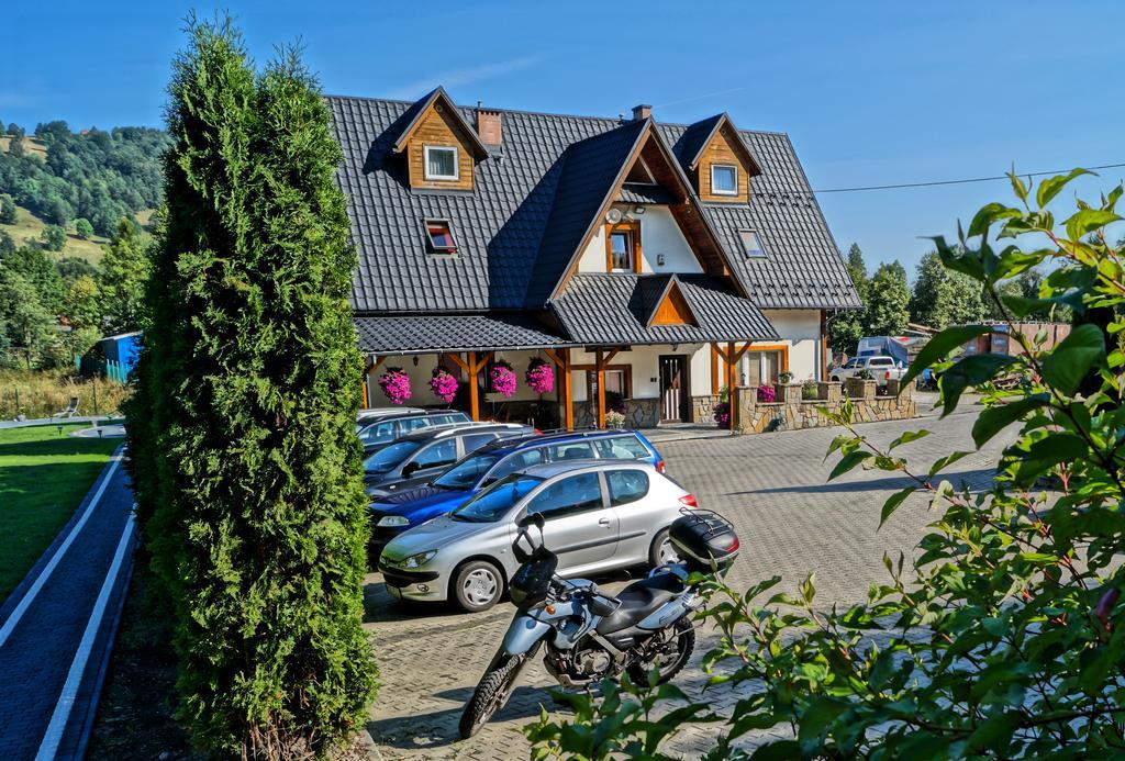 Pokoje Goscinne Gobo Zakopane Exterior photo