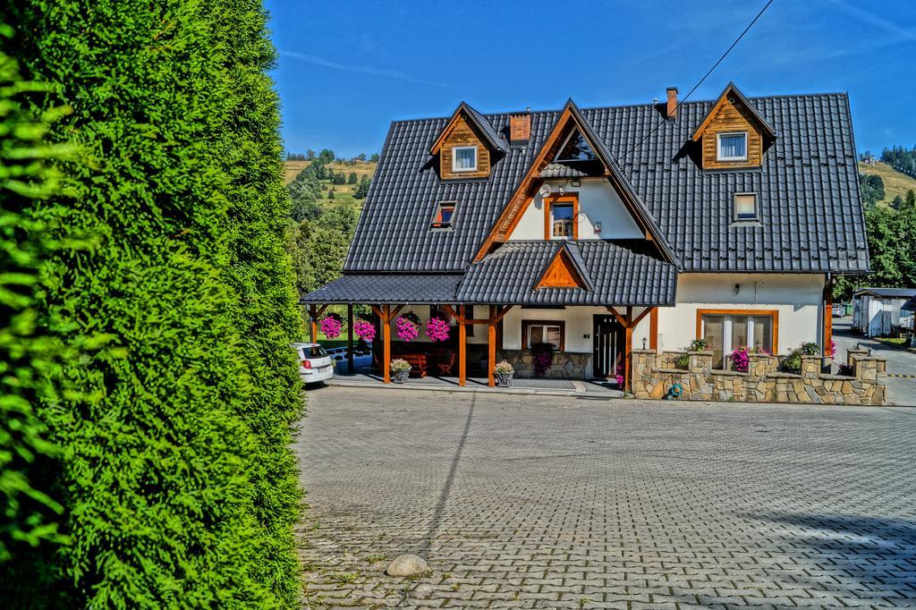 Pokoje Goscinne Gobo Zakopane Exterior photo
